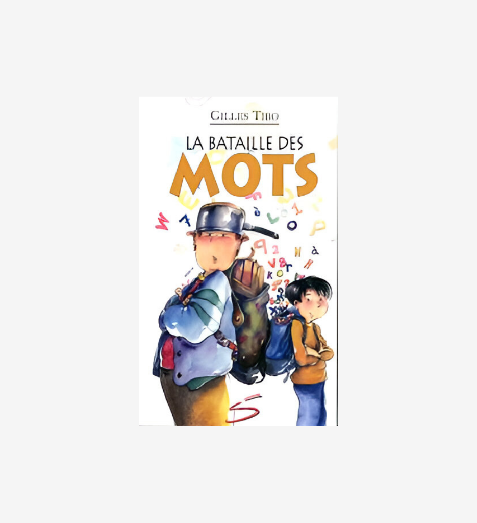 La bataille des mots