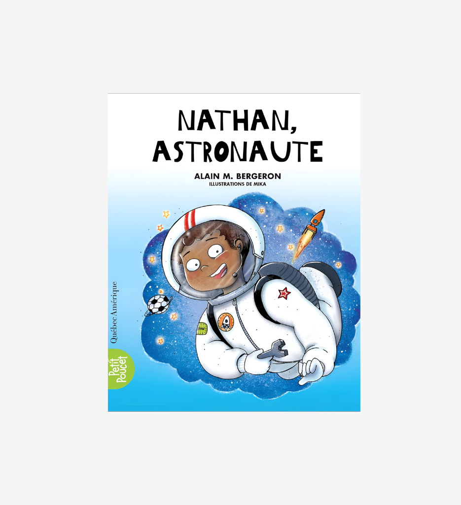 La classe de madame Isabelle T.2 : Nathan, astronaute