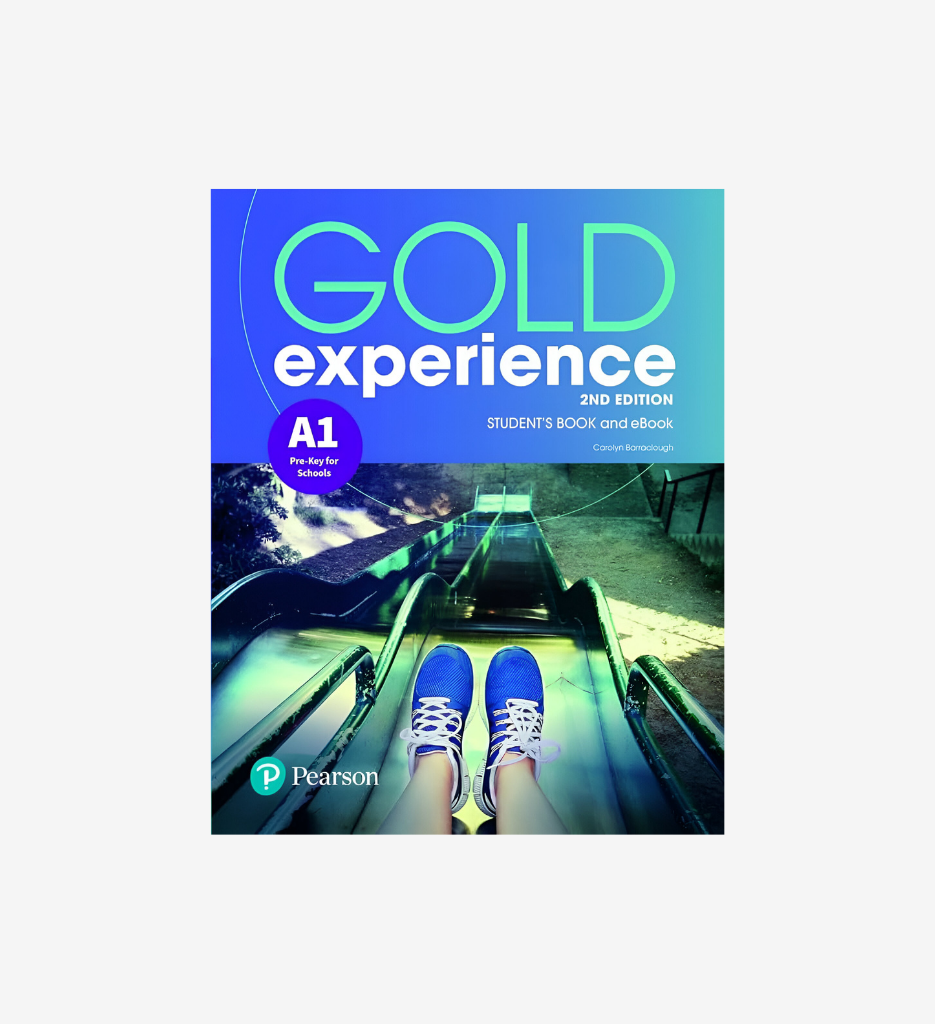 Gold Experience 2ed A1 Student's Book & eBook