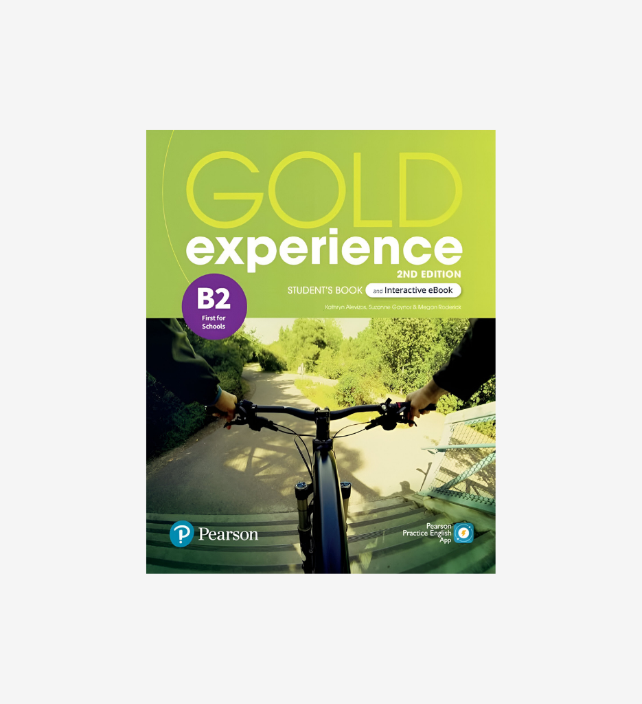 Gold Experience 2ed B2 Student's Book & eBook