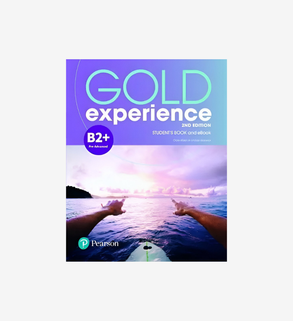 Gold Experience 2ed B2+ Student's Book & eBook