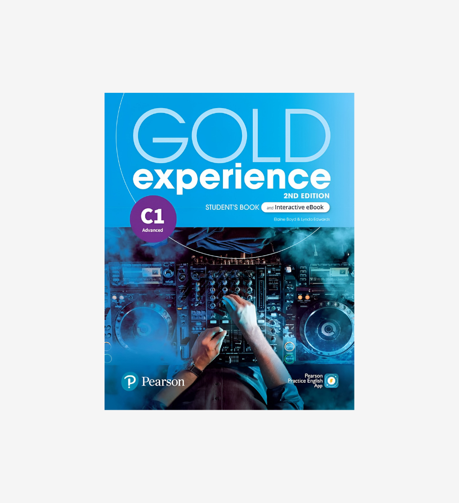 Gold Experience 2ed C1 Student's Book & eBook