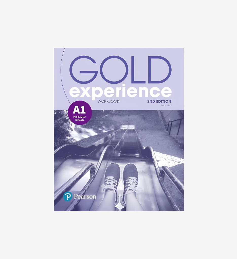 Gold Experience 2ed A1 Workbook