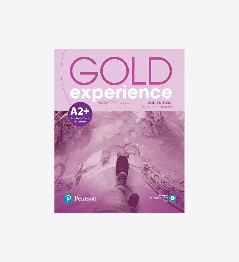 Gold Experience 2ed A2+ Workbook 