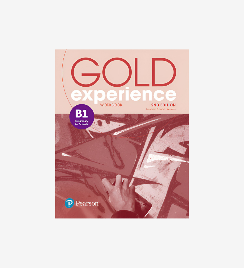 Gold Experience 2ed B1 Workbook