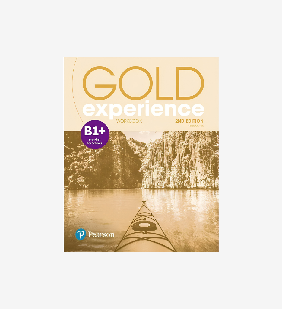 Gold Experience 2ed B1+ Workbook