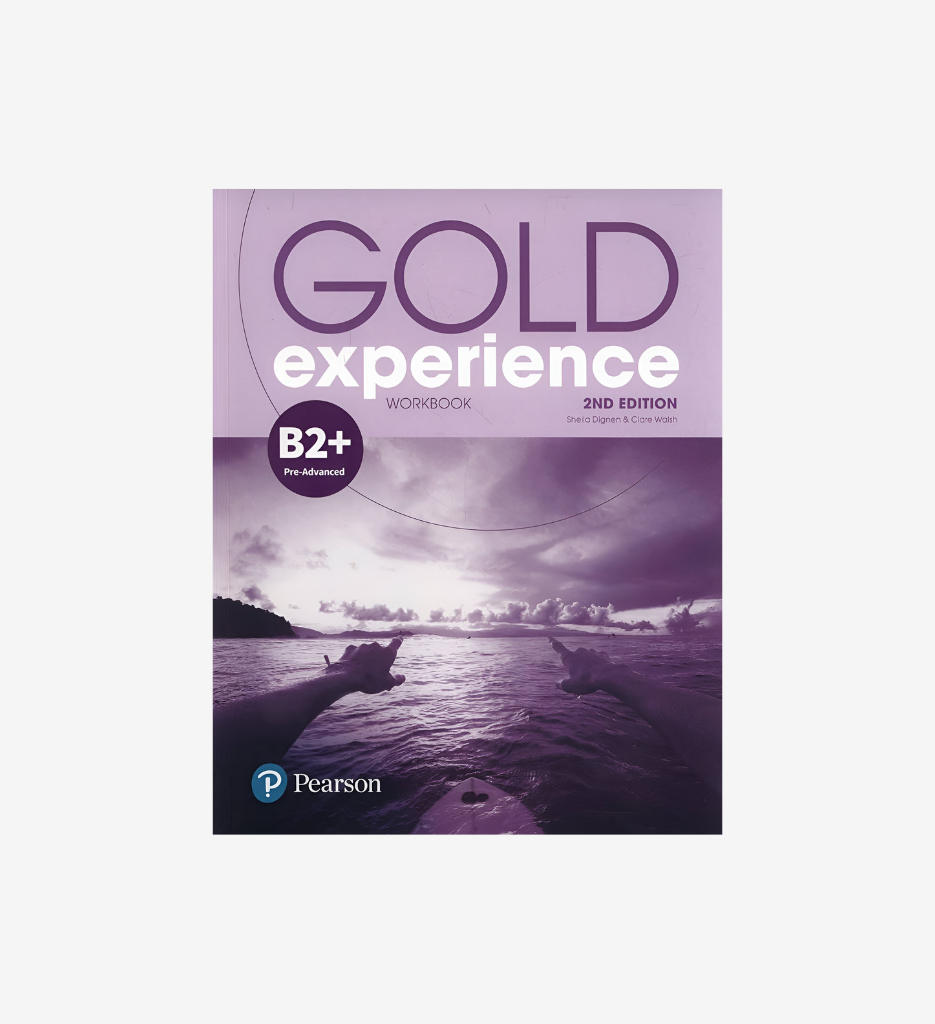 Gold Experience 2ed B2+ Workbook