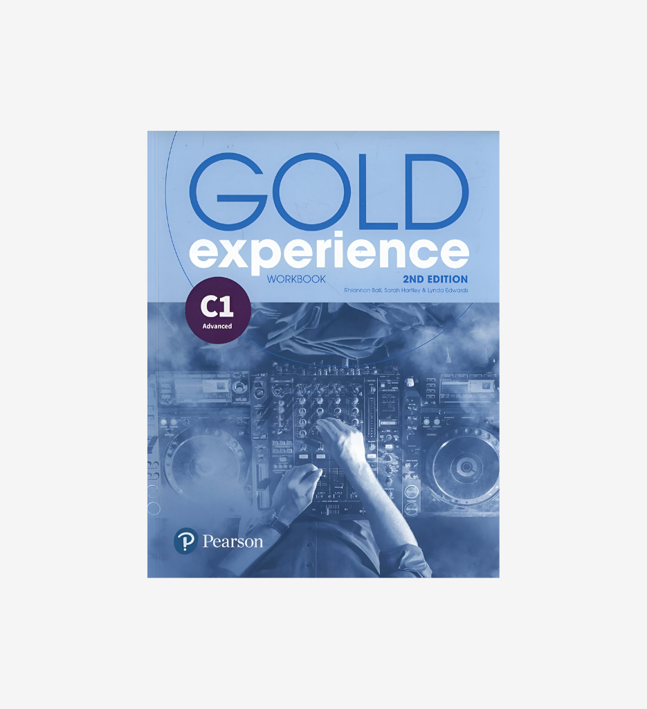 Gold Experience 2ed C1 Workbook