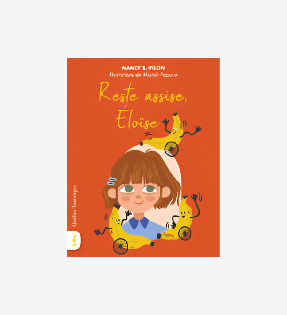 Reste assise, Éloise