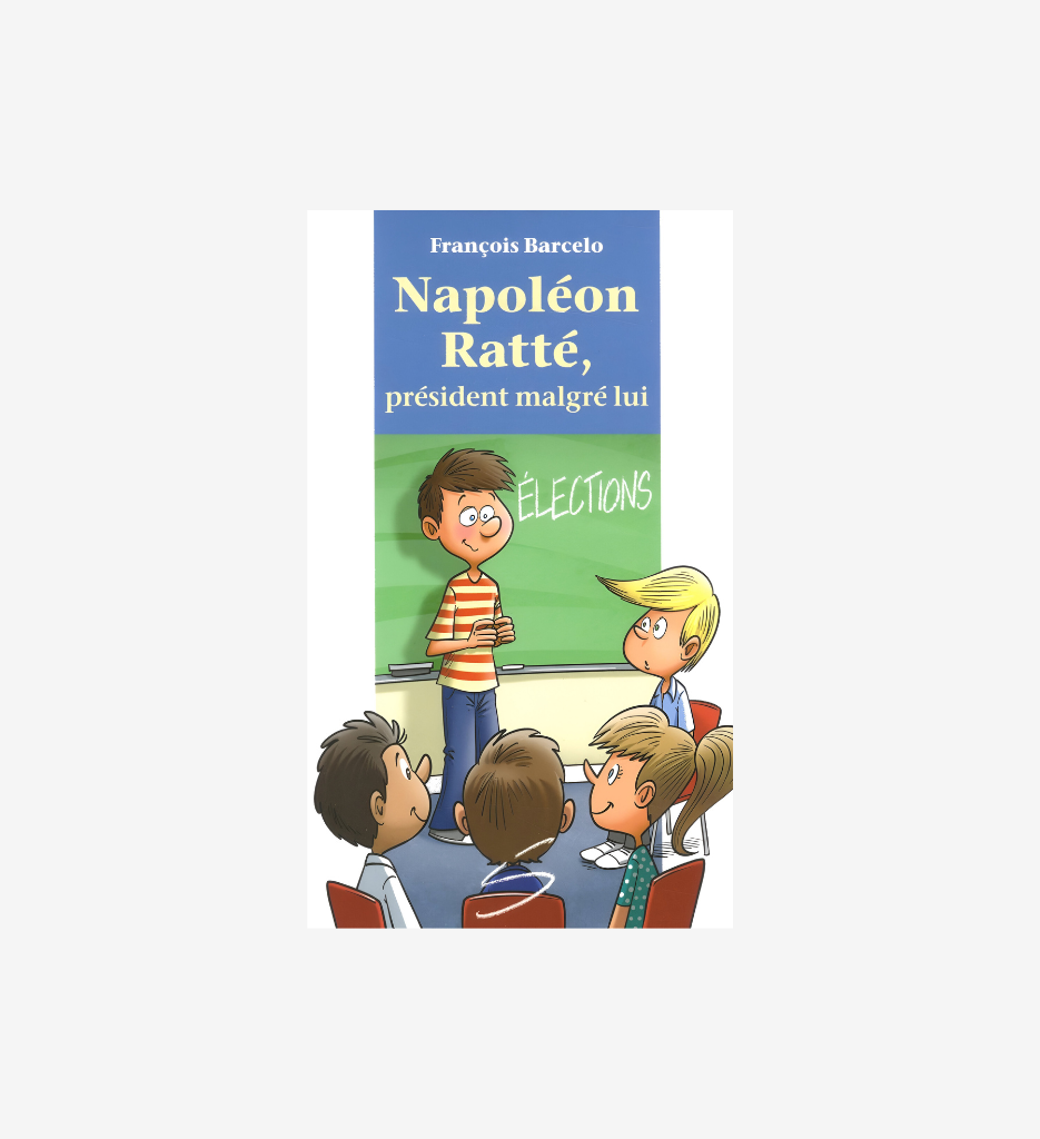 Napoléon Ratté : président malgré lui