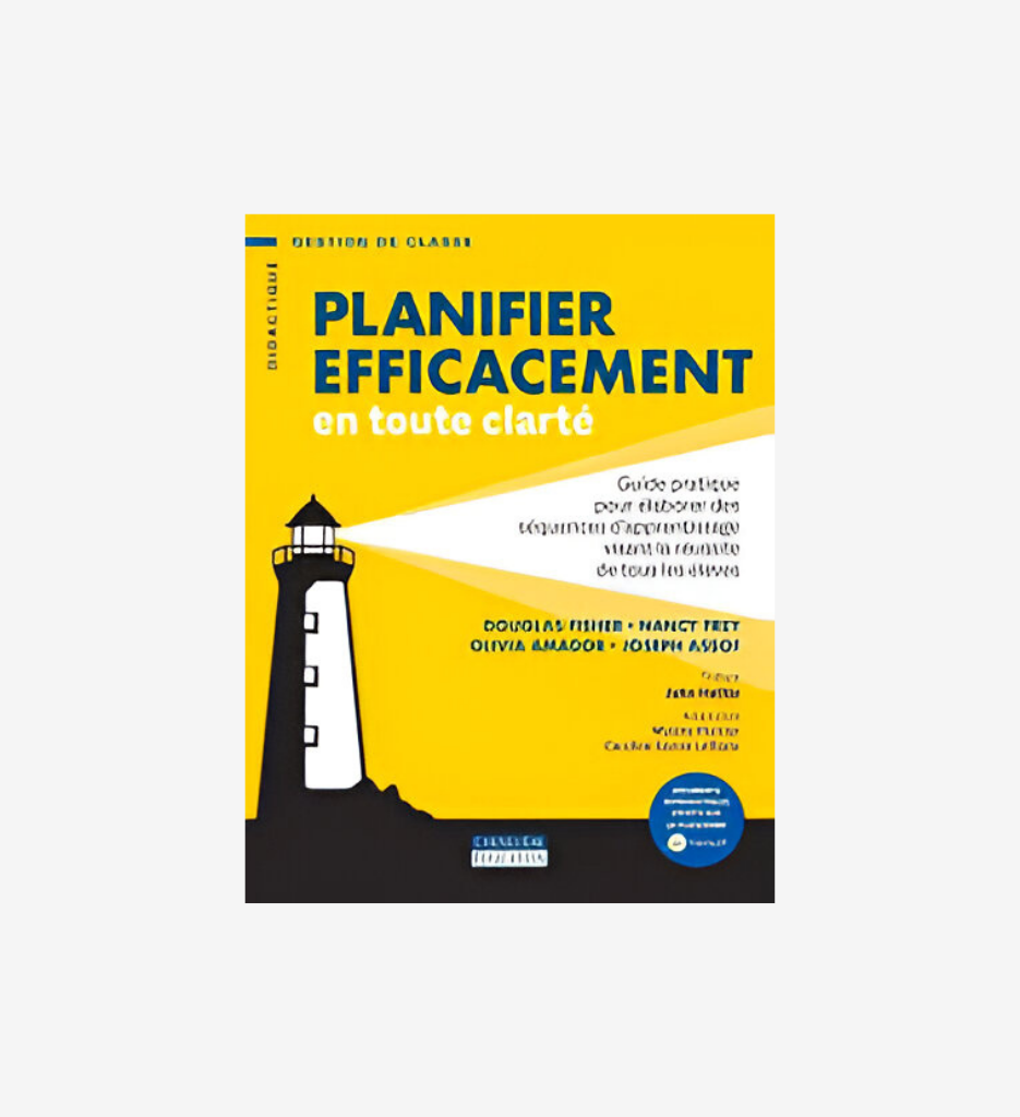 Planifier efficacement, en toute clarté
