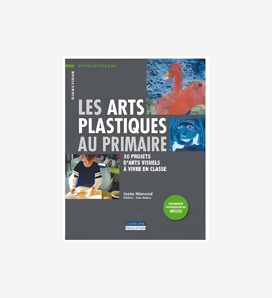 Les arts plastiques au primaire