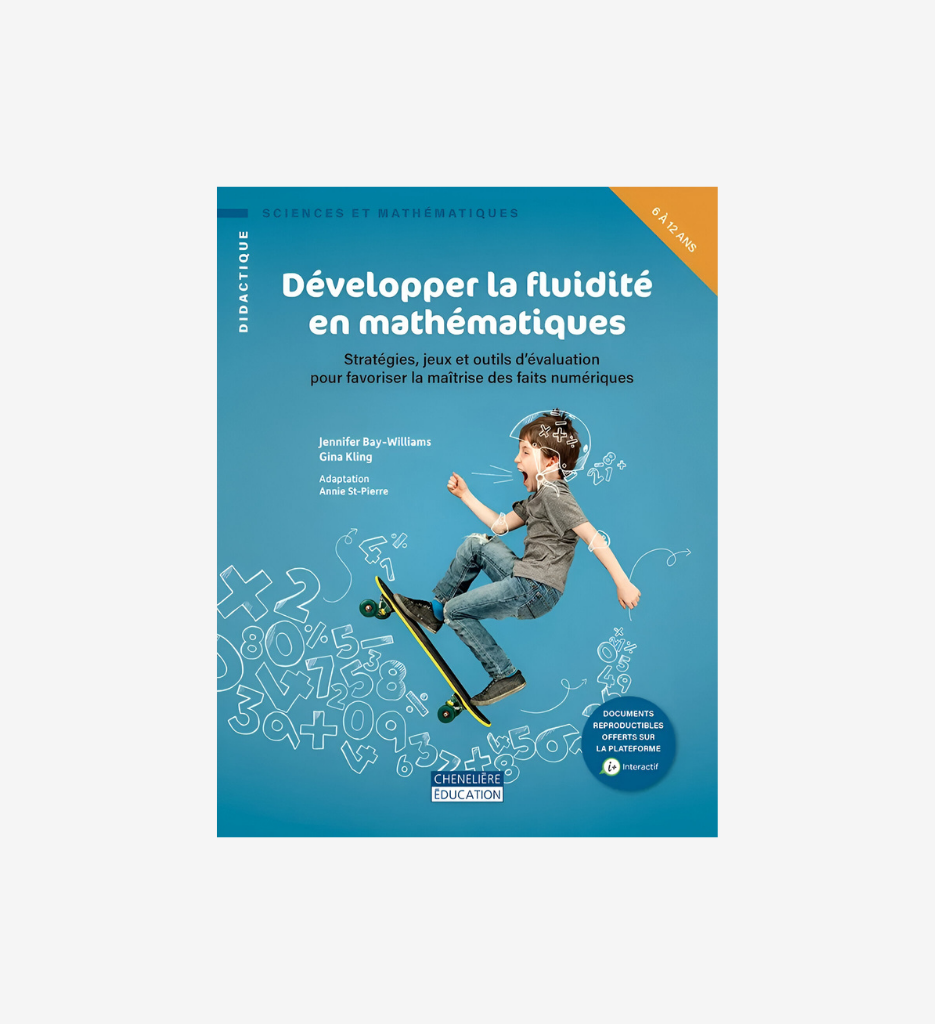 Développer la fluidité en mathématiques