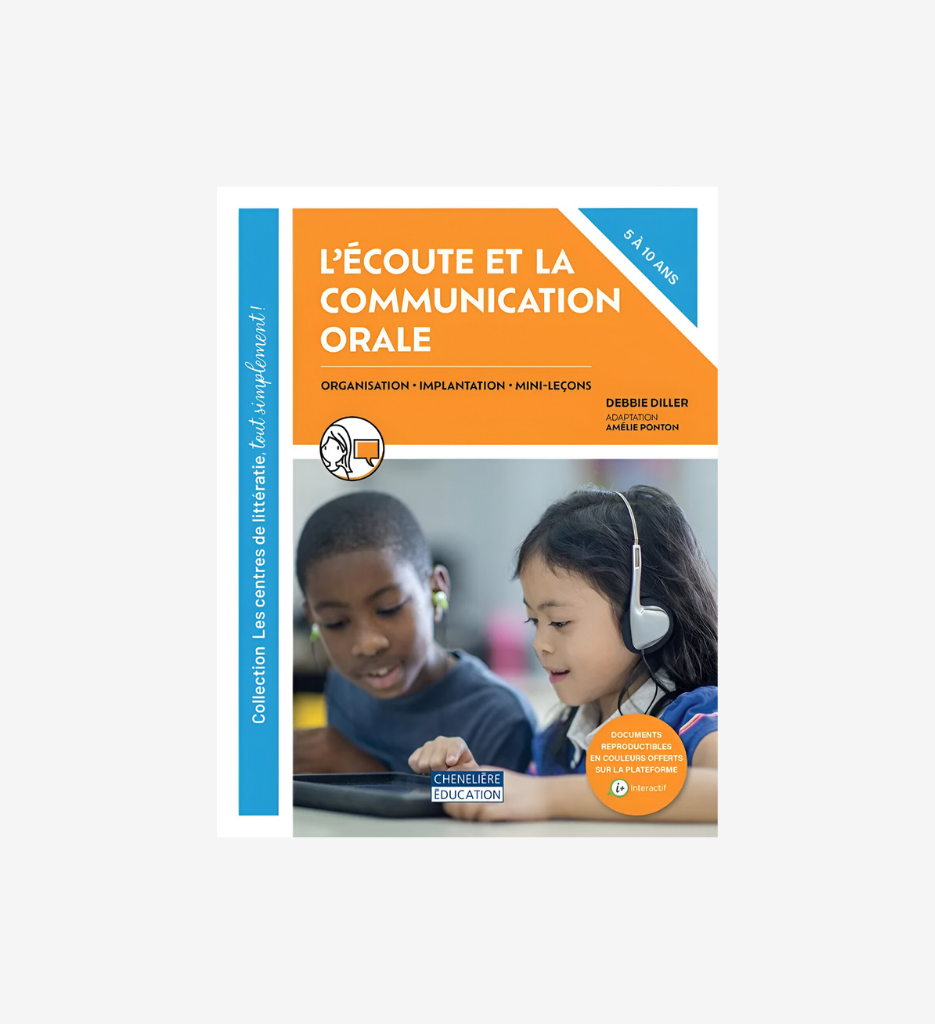 L’écoute et la communication orale