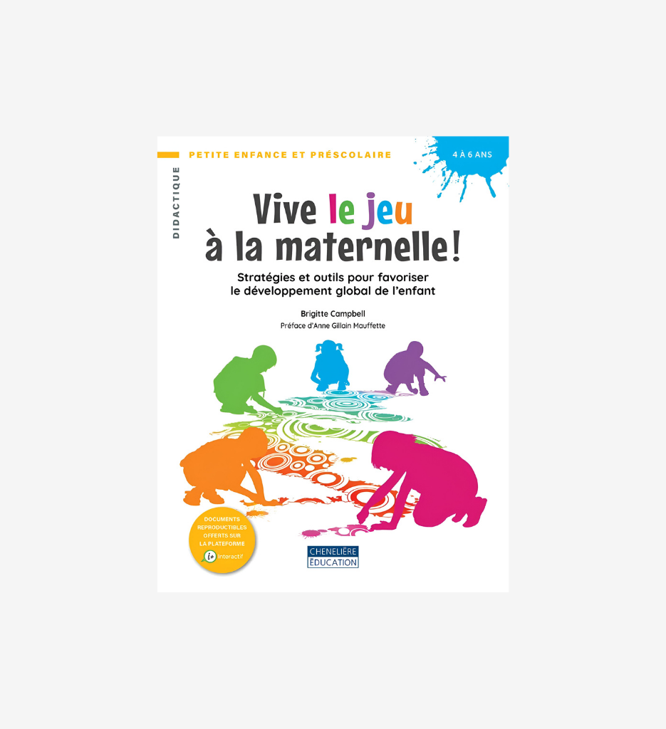 Vive le jeu à la maternelle!