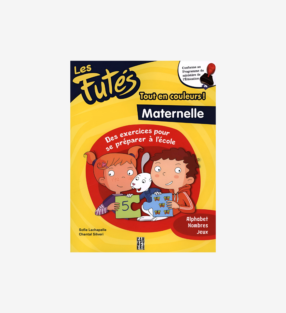Les Futés - Maternelle