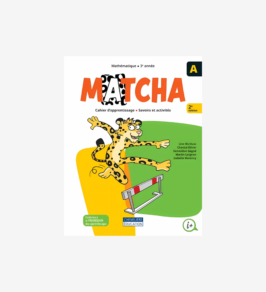 Matcha 2e édition, 3e année