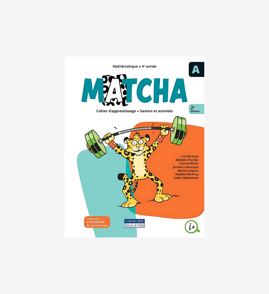 Matcha 2e édition, 4e année