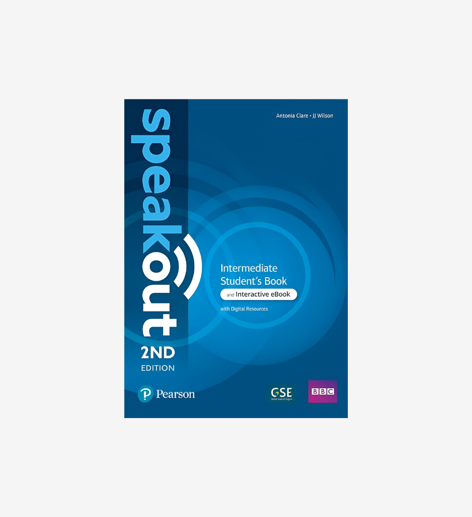 Speakout 2ed Intermediate Student's Book & Interactive eBook with Digital Resources Access Code
