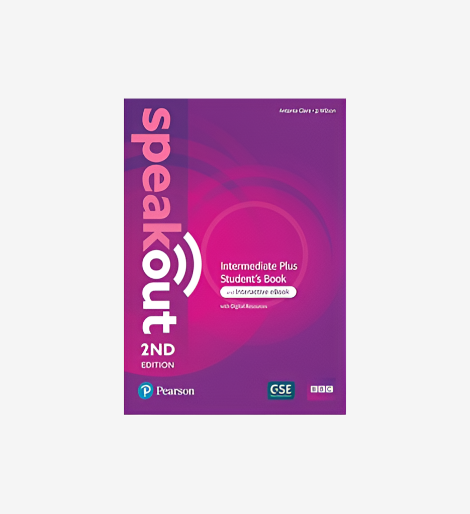 Speakout 2ed Intermediate Plus Student's Book & Interactive eBook with Digital Resources Access Code
