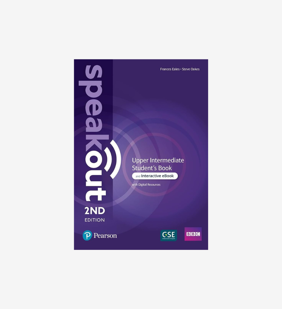 Speakout 2ed Upper Intermediate Student s Book & Interactive eBook with Digital Resources Access Code
