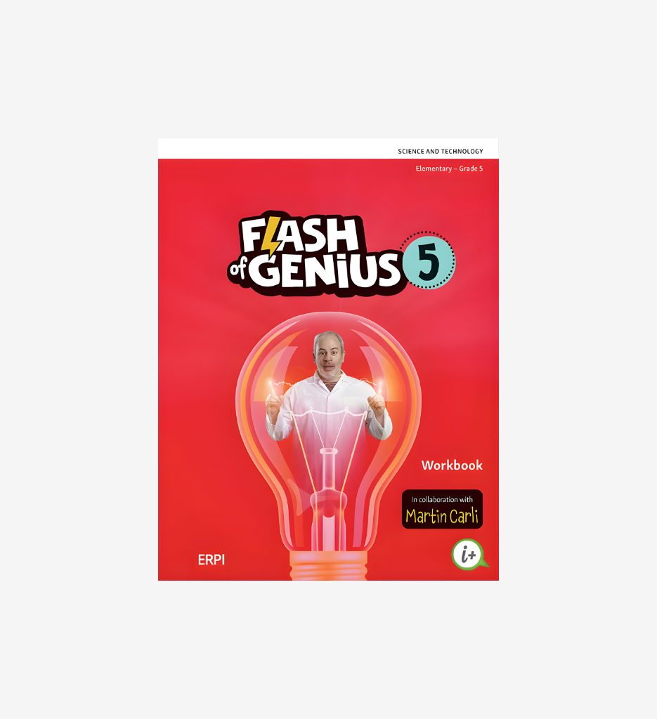 Flash of Genius - Grade 5