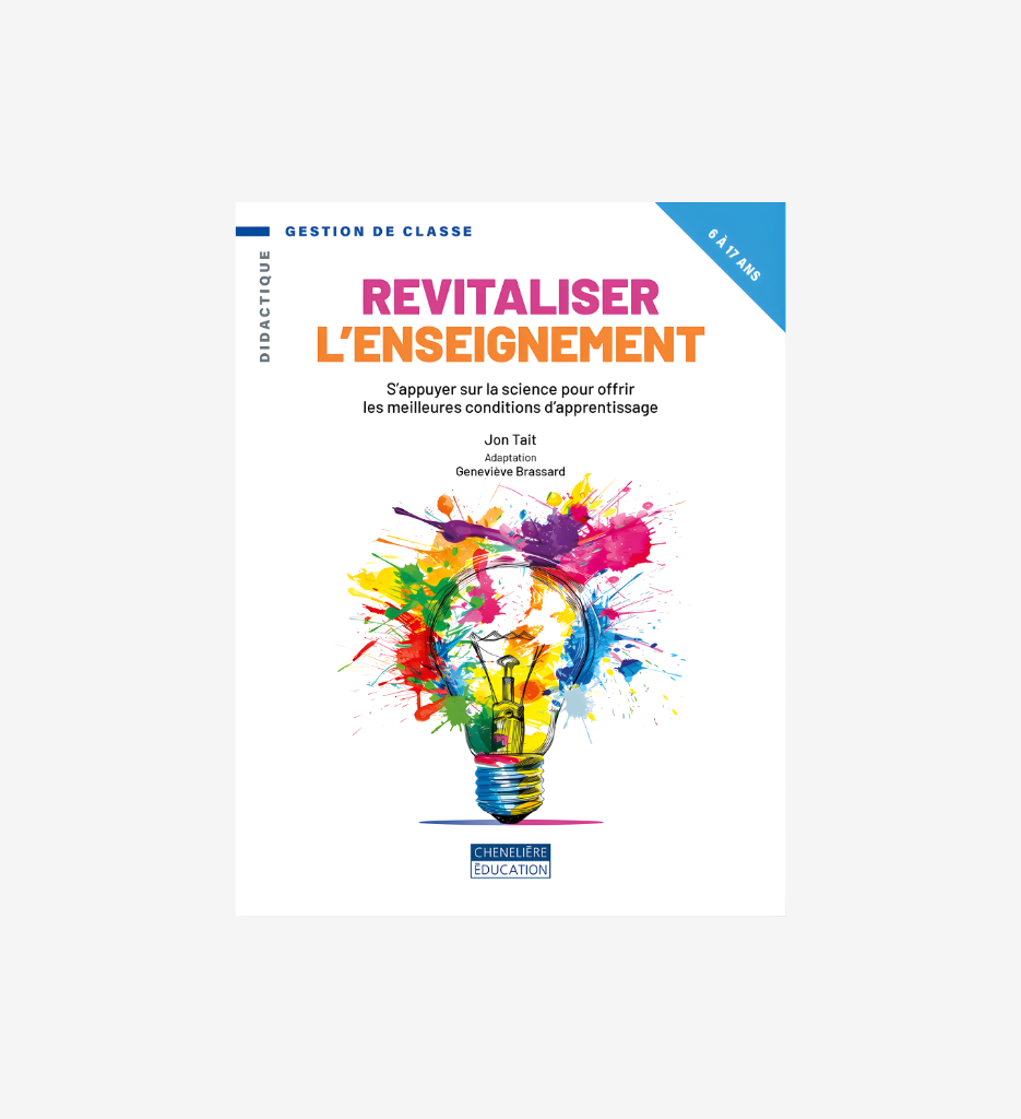 Revitaliser l’enseignement