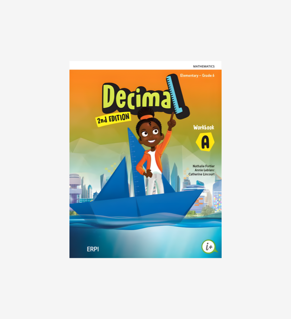 Decimal, 2nd edition - Grade 6