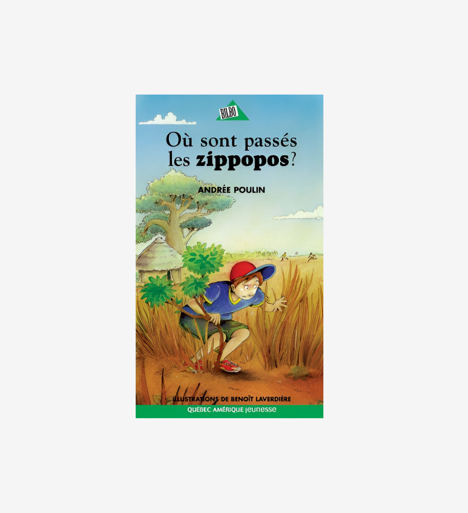 Où Sont Passés les Zippopos?