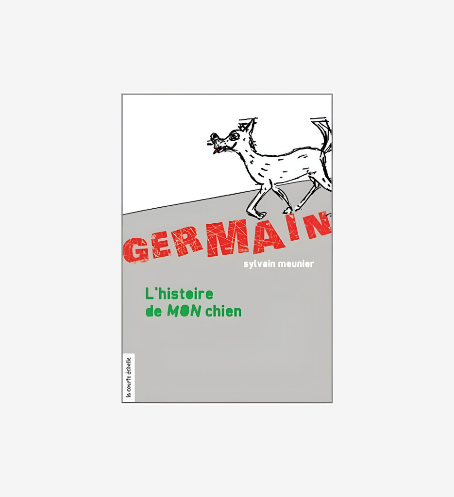 L’histoire de mon chien