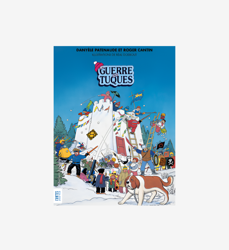 La guerre des tuques