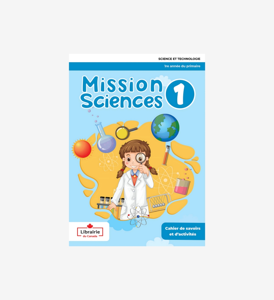 Mission sciences - 1re année