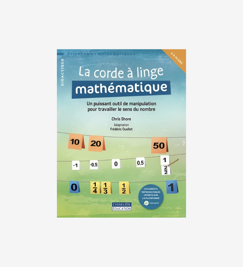 La corde à linge mathématique