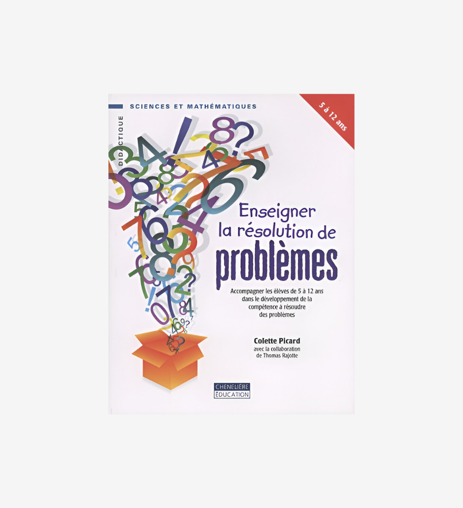 Enseigner la résolution de problèmes