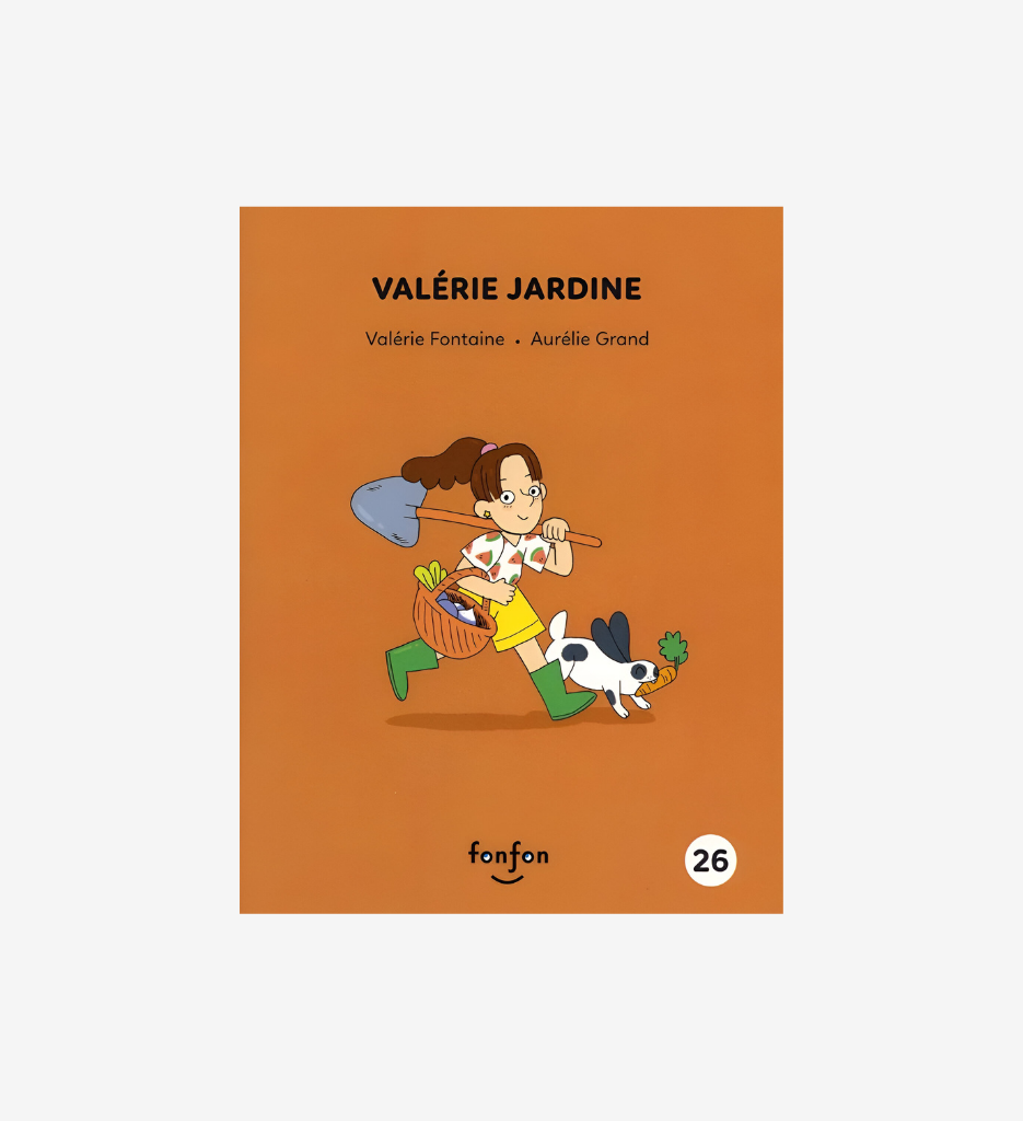 Valérie jardine