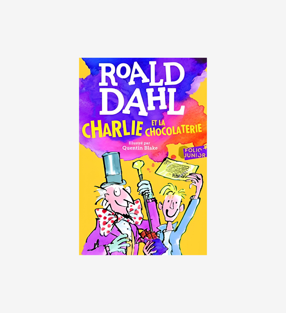 Charlie et la chocolaterie