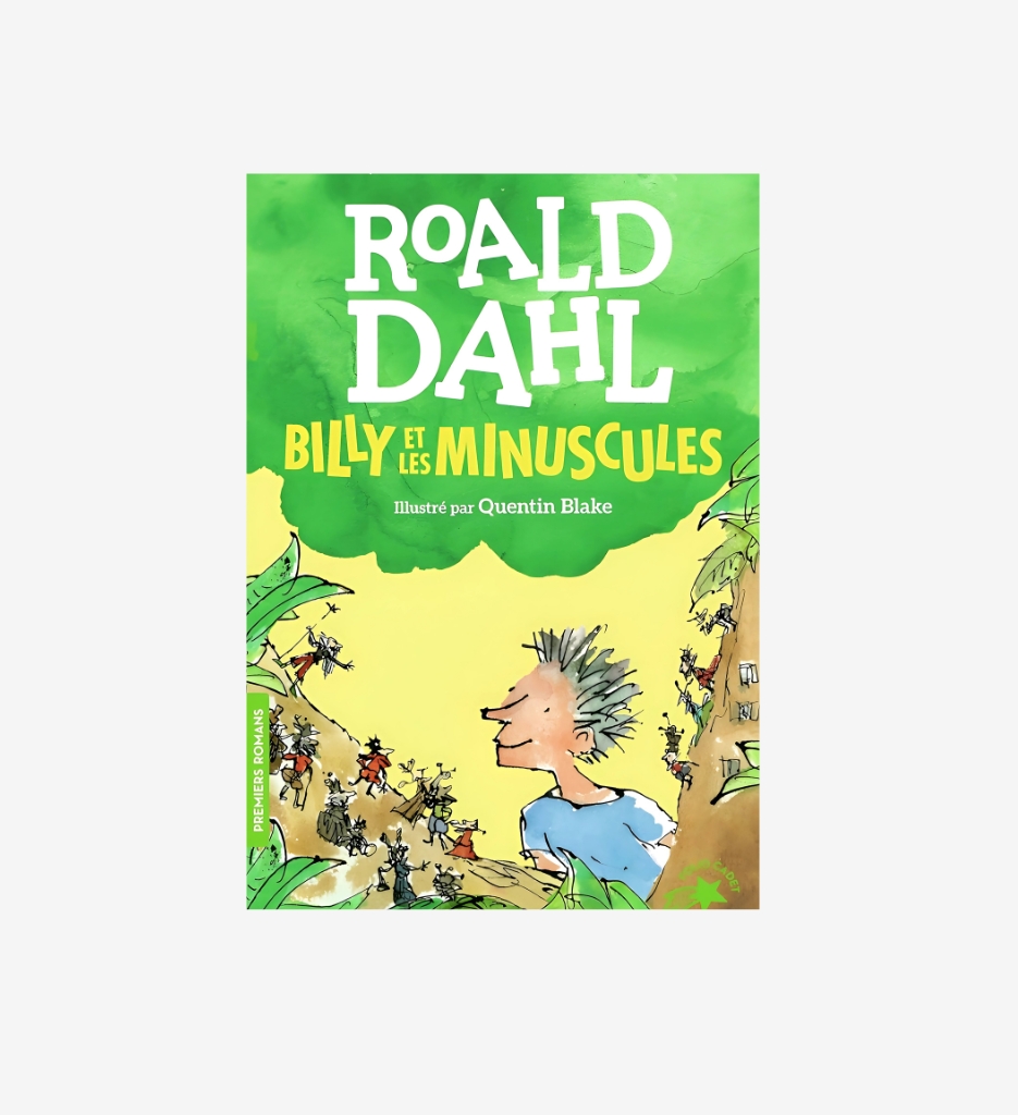 Billy et les Minuscules