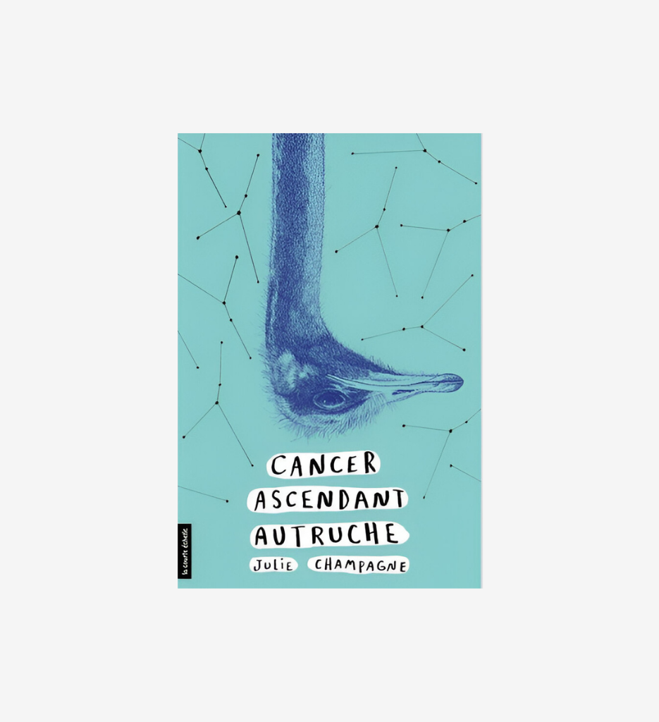Cancer ascendant autruche