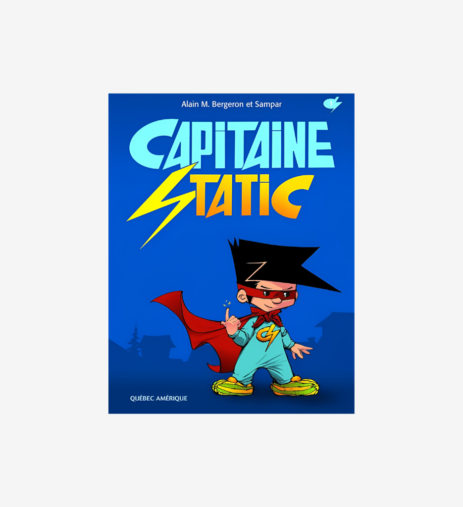 Capitaine Static T.1