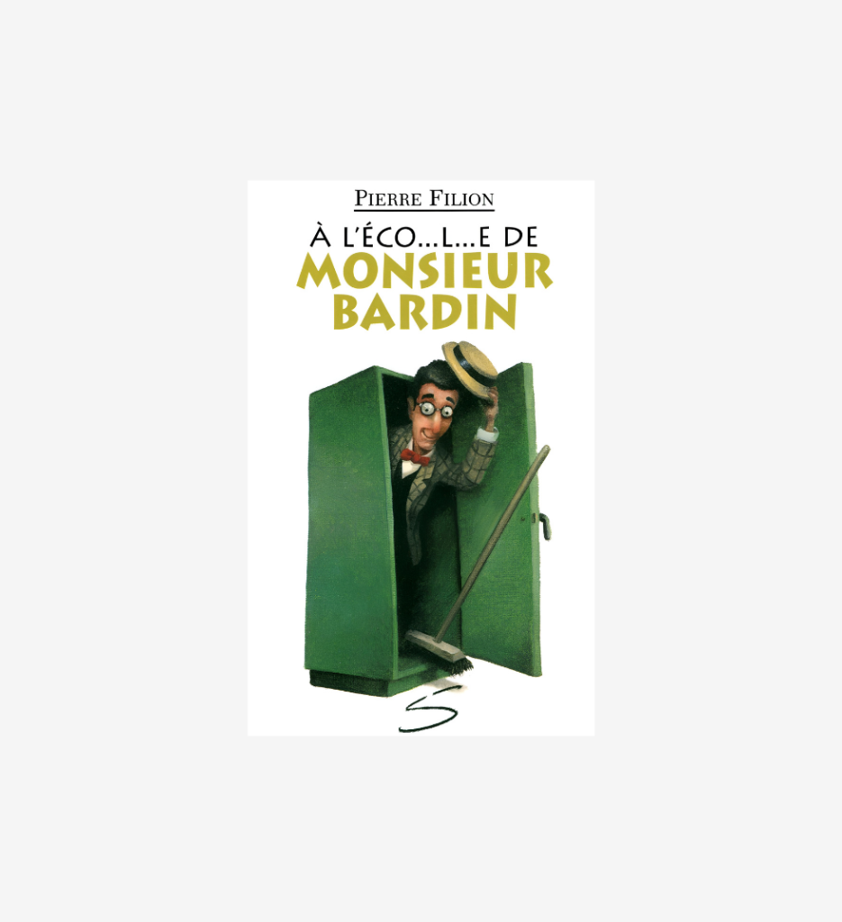 A l'ecole de monsieur bardin