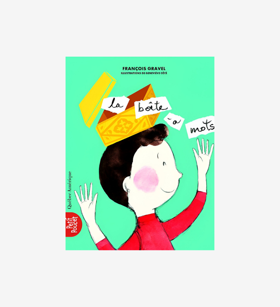 La boîte à mots
