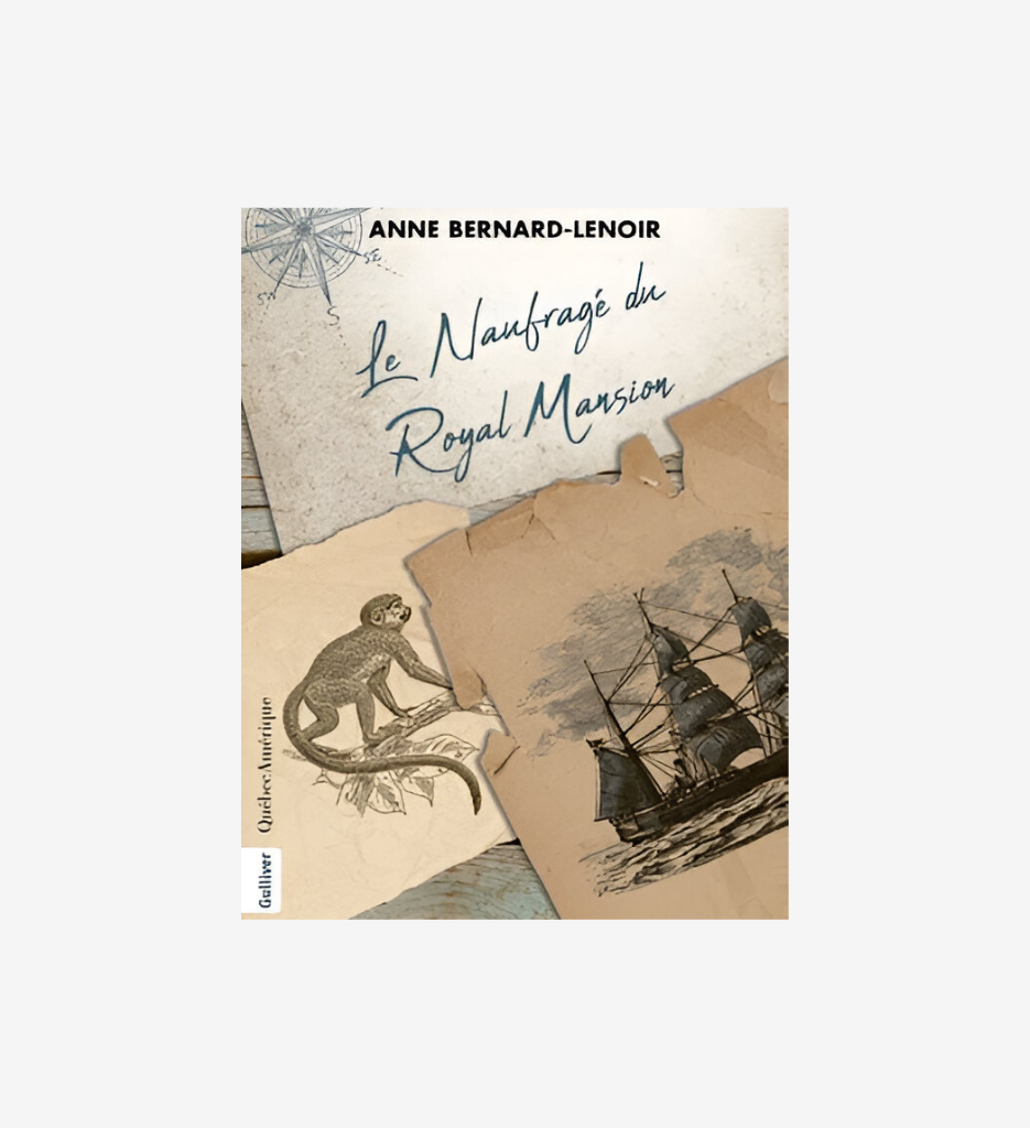 Le naufragé du Royal Mansion