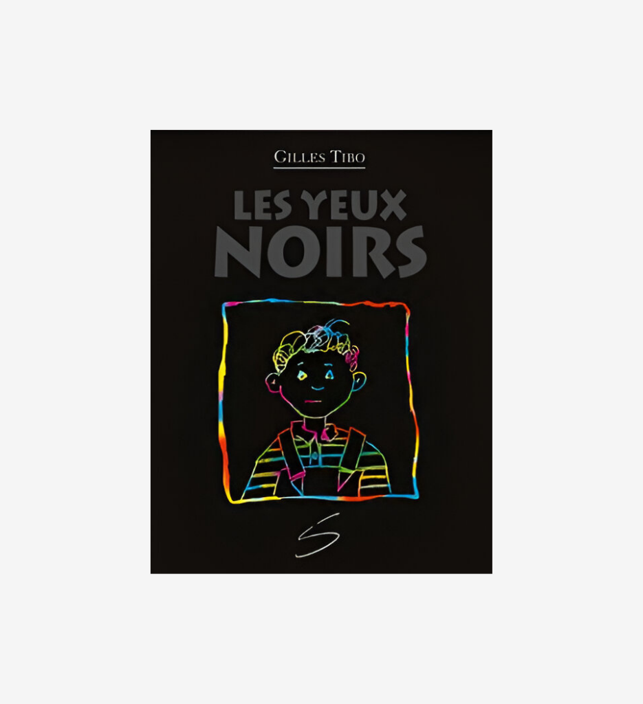 Les yeux noirs