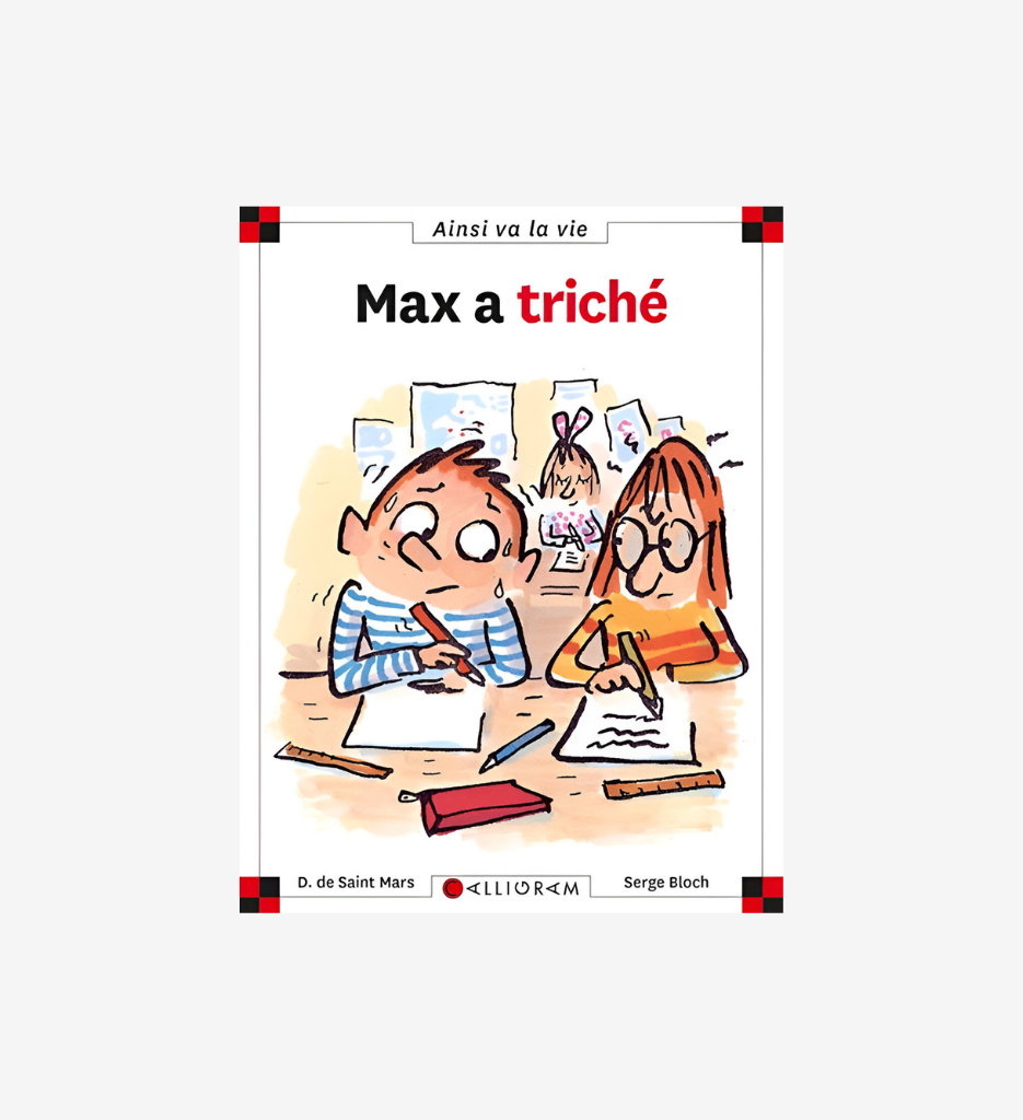 Max a triché
