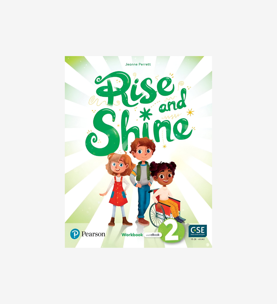 Rise and Shine (AE) Level 2 - Workbook and eBook - 1st Edition