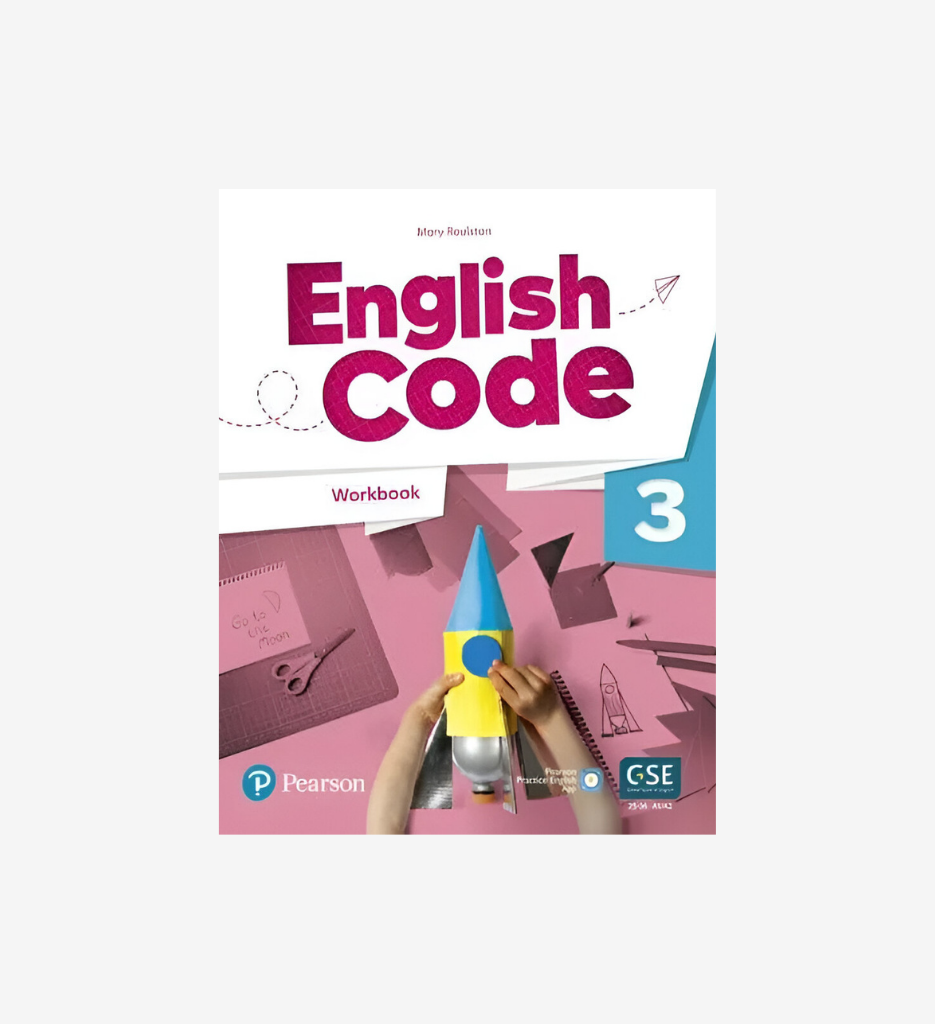 English Code (AE) Level 3 - Workbook