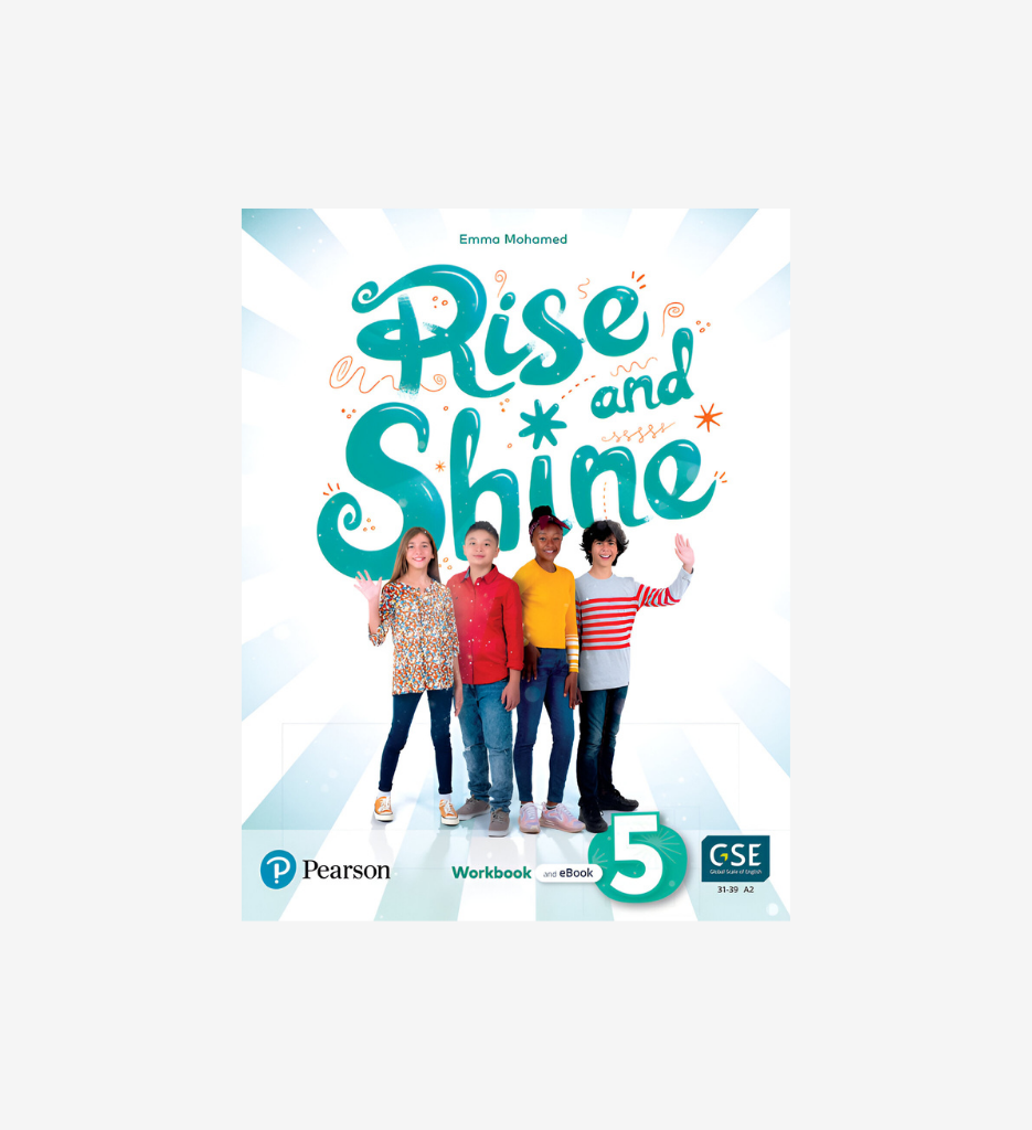 Rise and Shine (AE) Level 5 - Workbook and eBook - 1st Edition