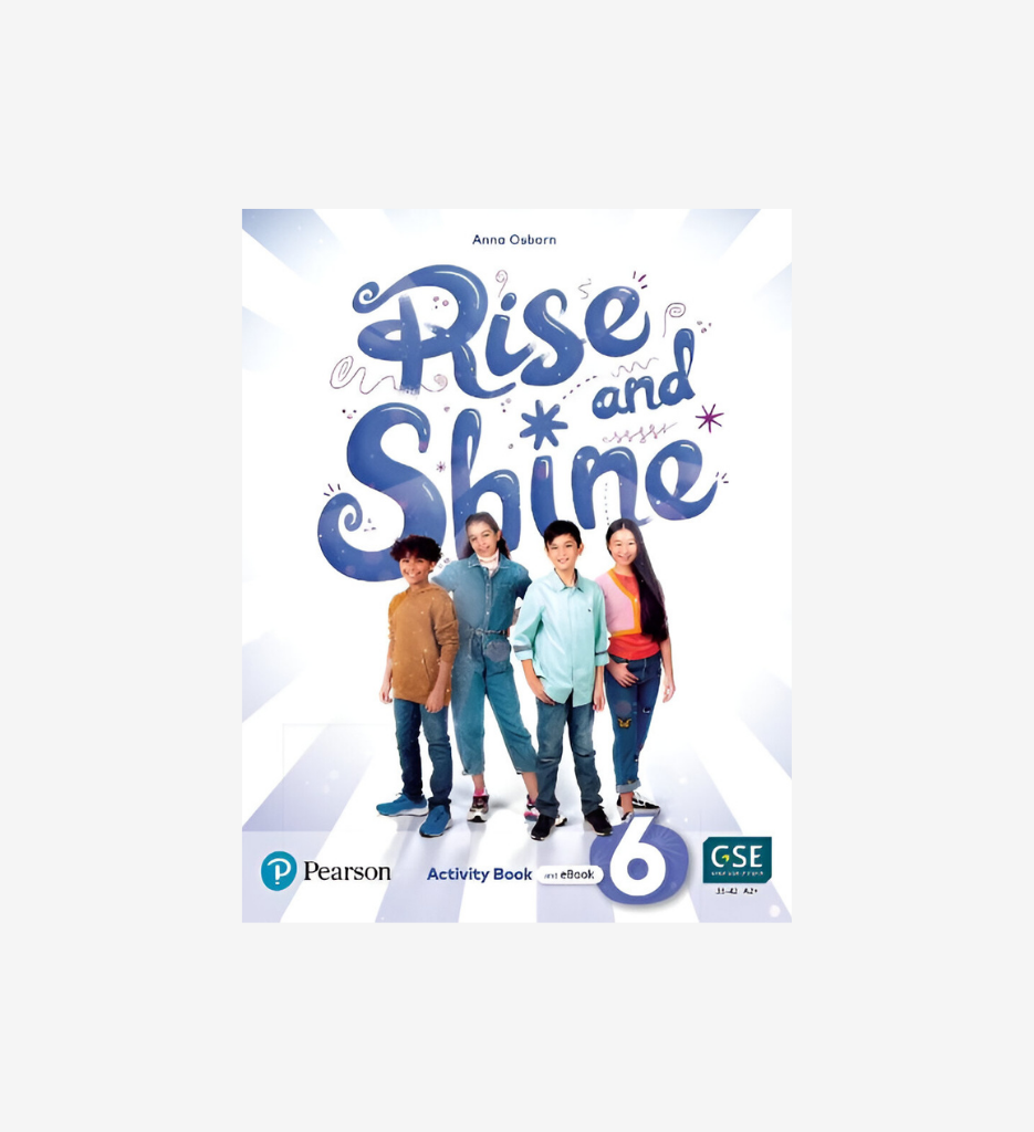Rise and Shine (AE) Level 6 - Workbook and eBook - 1st Edition
