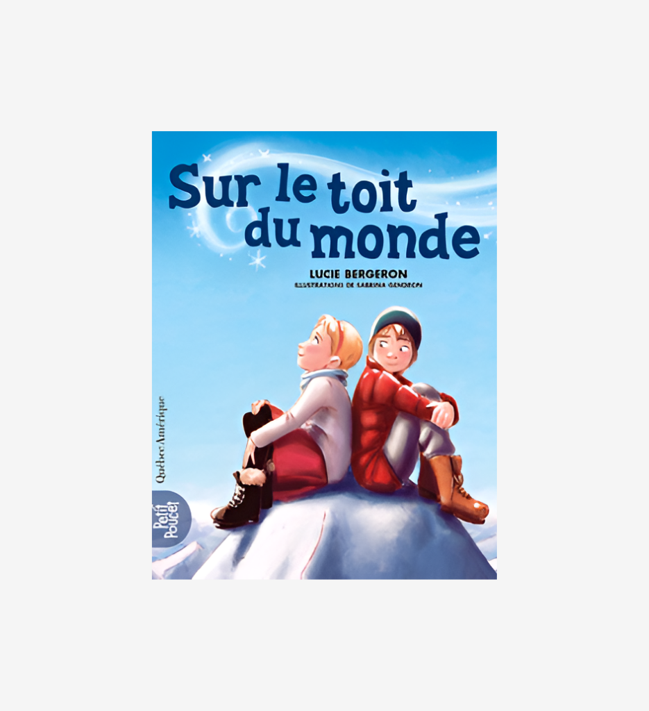 Sur le toit du monde