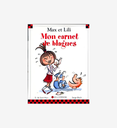 Max et Lili : mon carnet de blagues